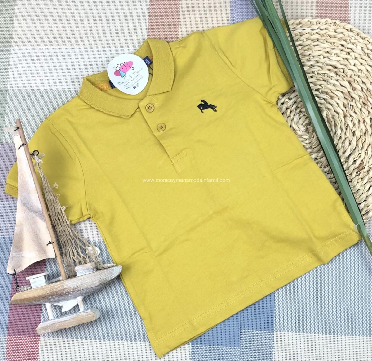 Ropa Infantil - Mónica y María