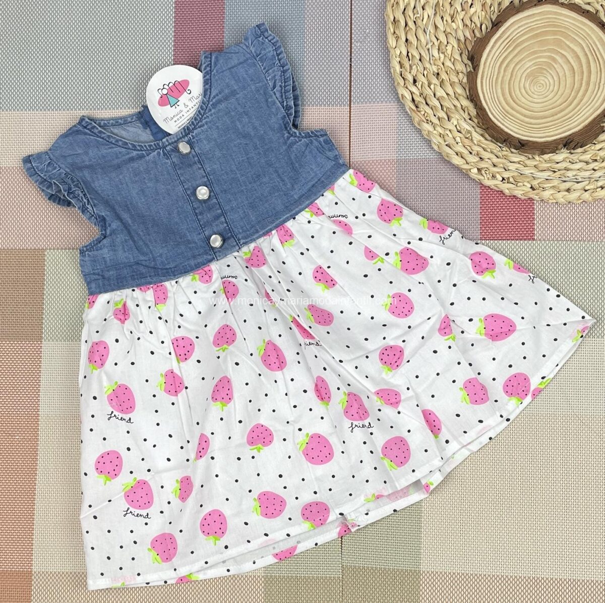 Ropa Infantil - Mónica y María
