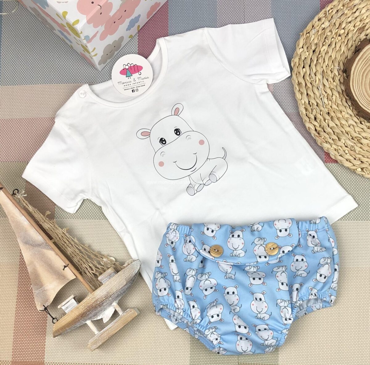 Ropa Infantil - Mónica y María