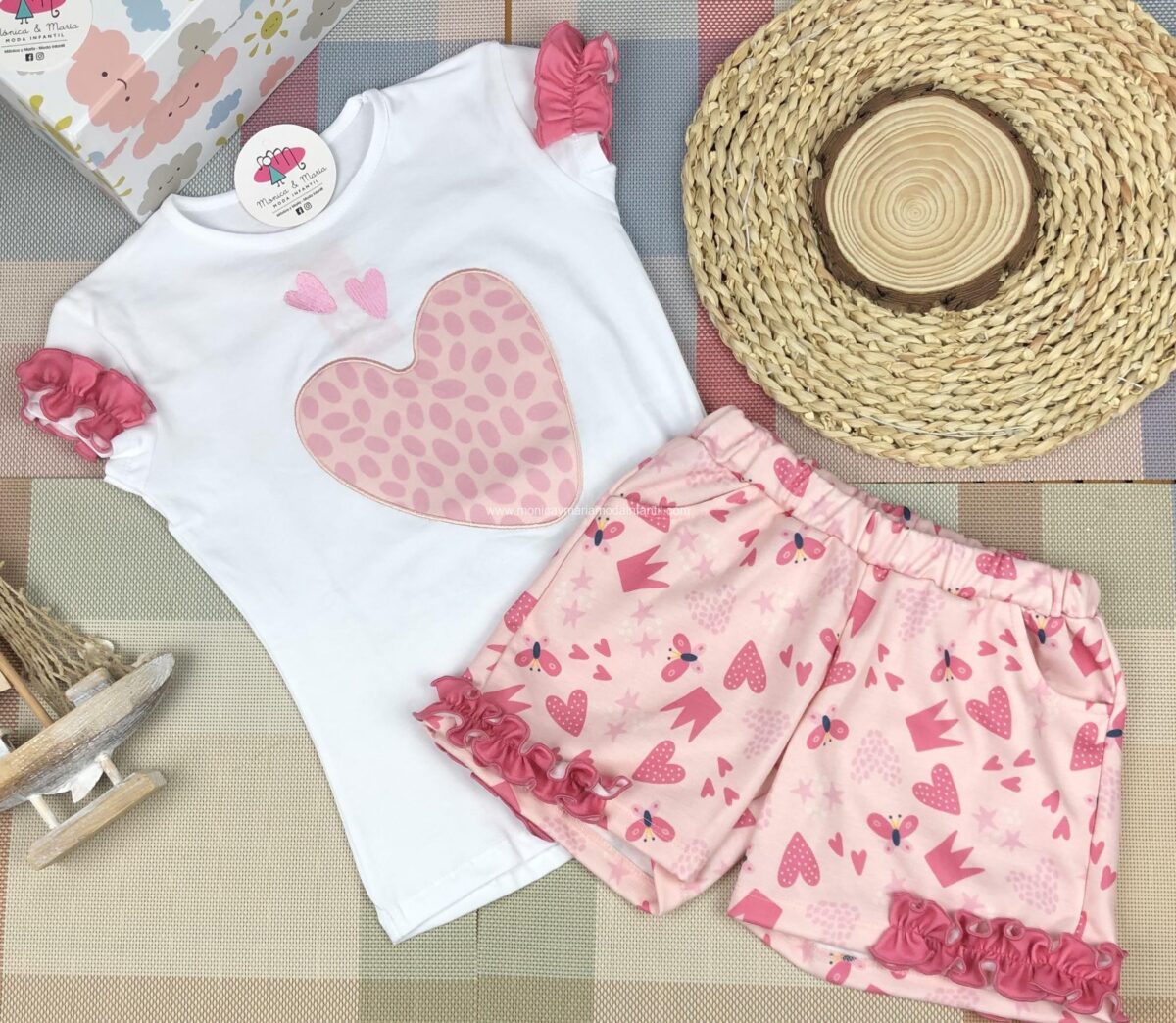 Ropa Infantil - Mónica y María