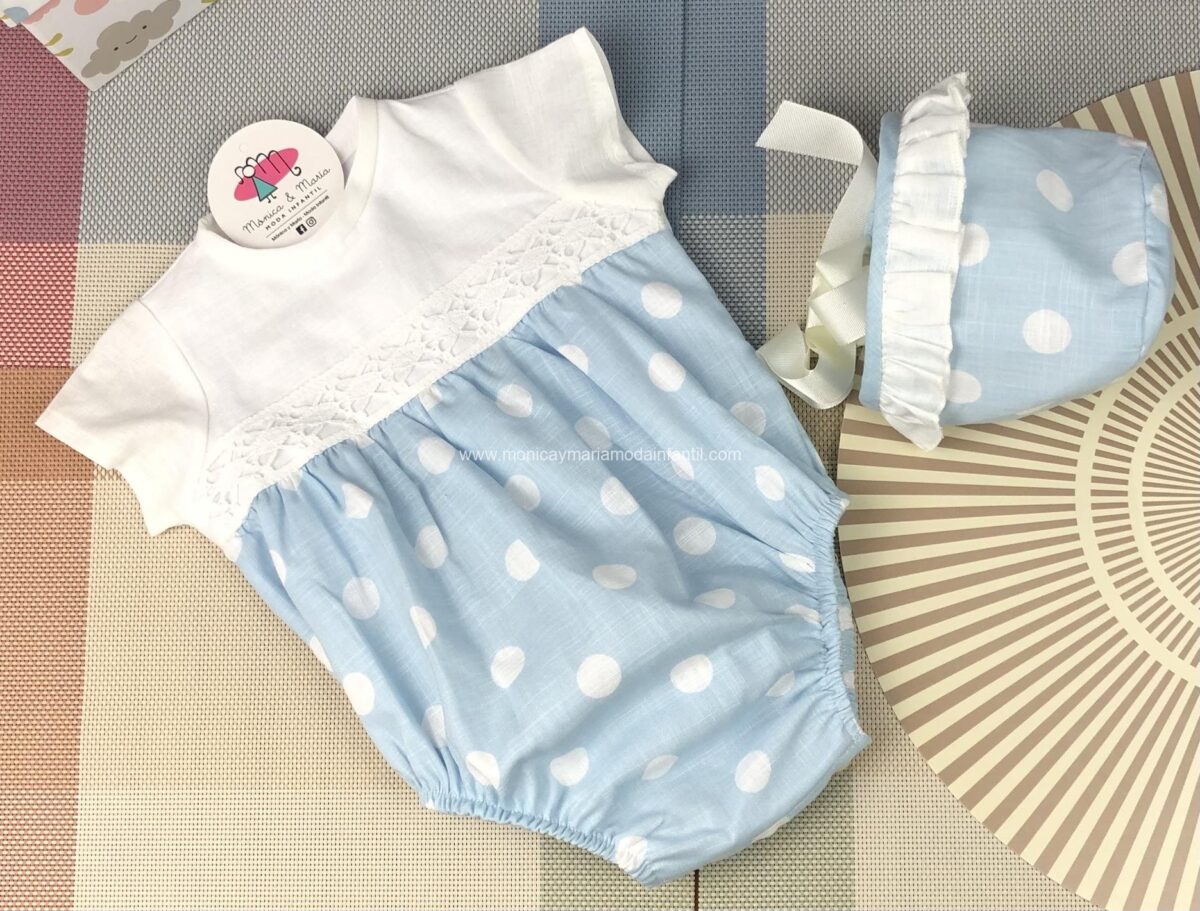 Ropa Infantil - Mónica y María