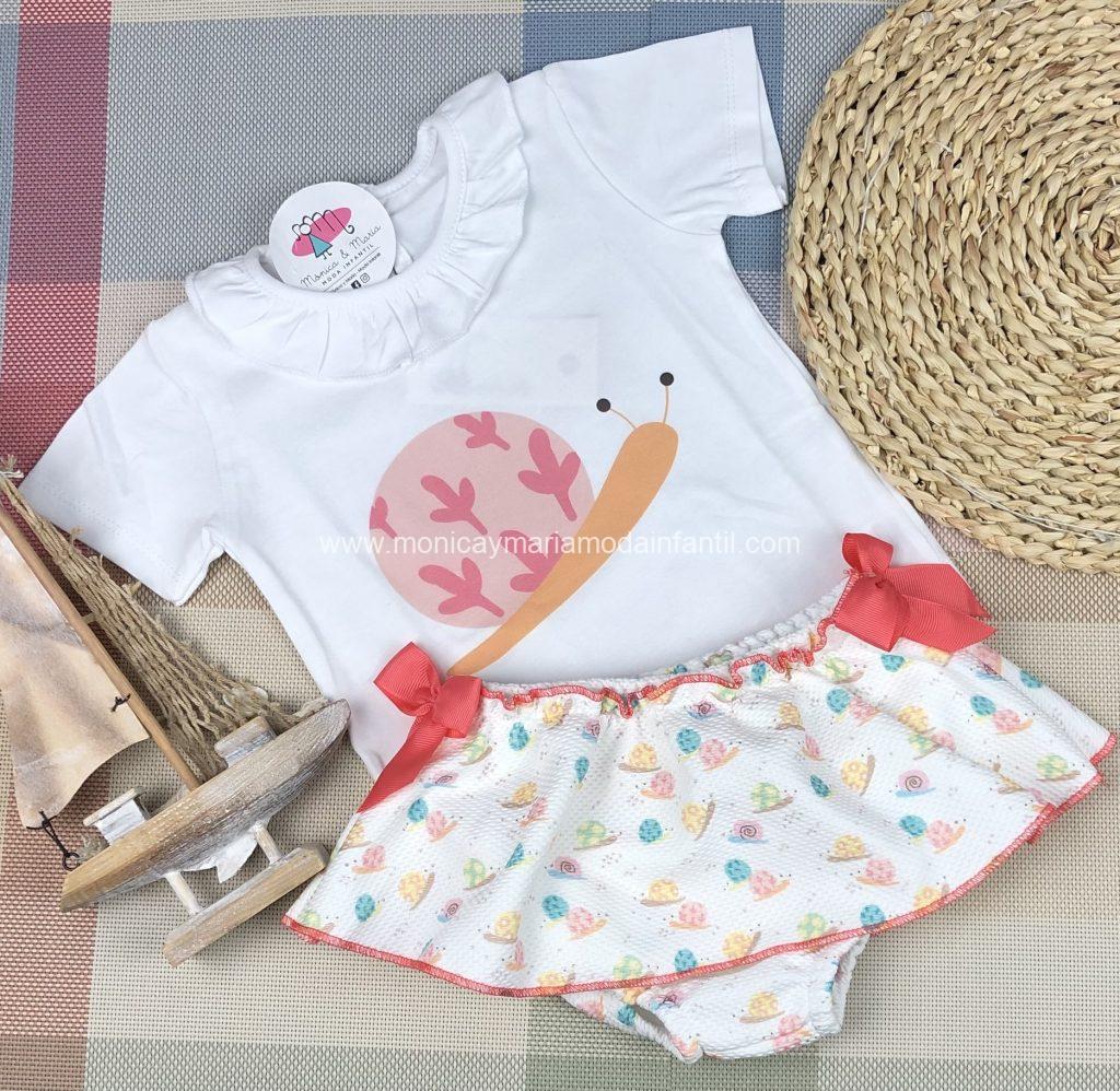 Ropa Infantil - Mónica y María