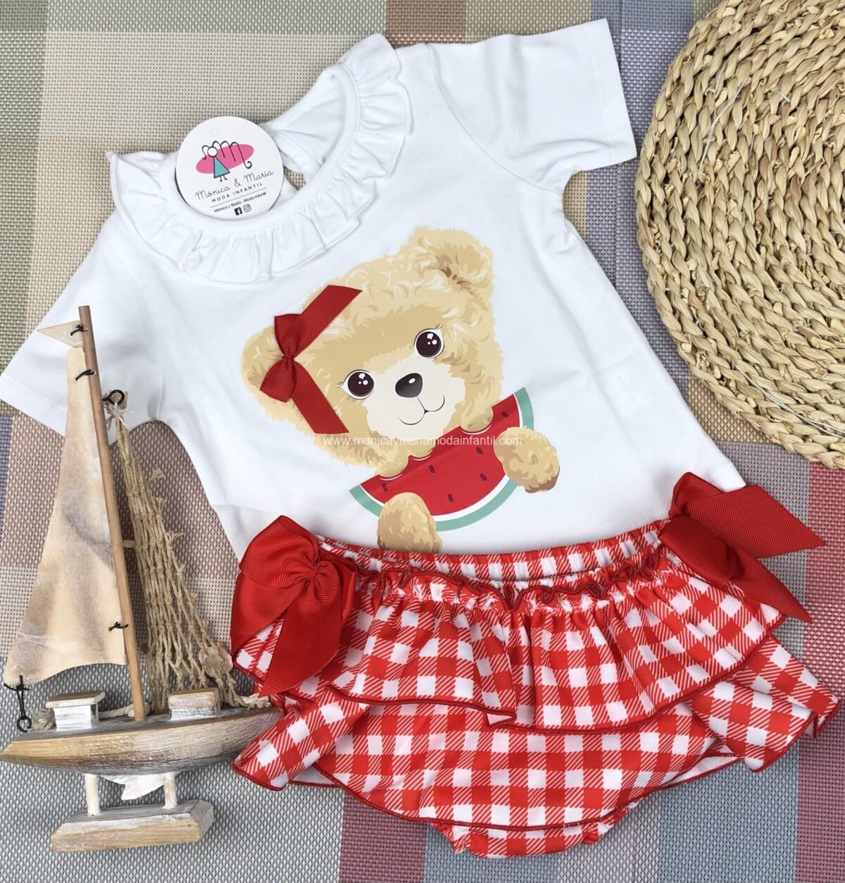 Ropa Infantil - Mónica y María