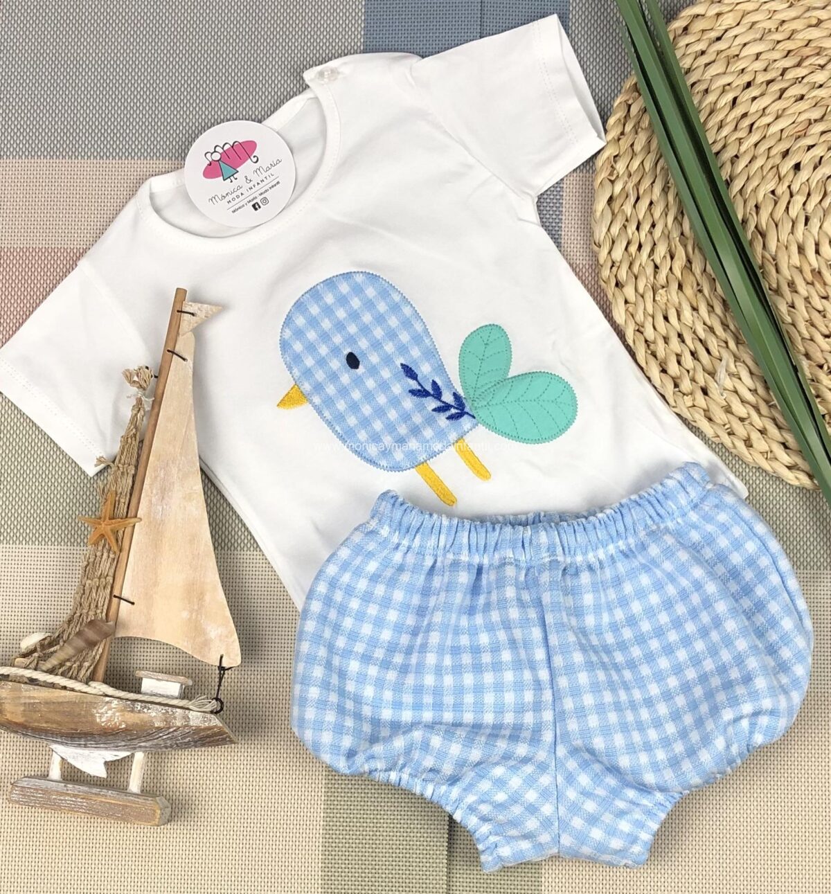 Ropa Infantil - Mónica y María