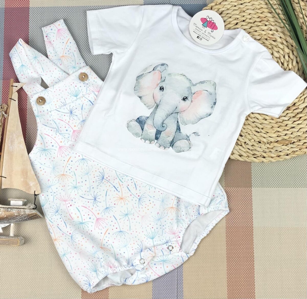 Ropa Infantil - Mónica y María