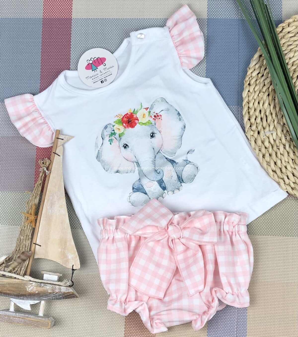 Ropa Infantil - Mónica y María
