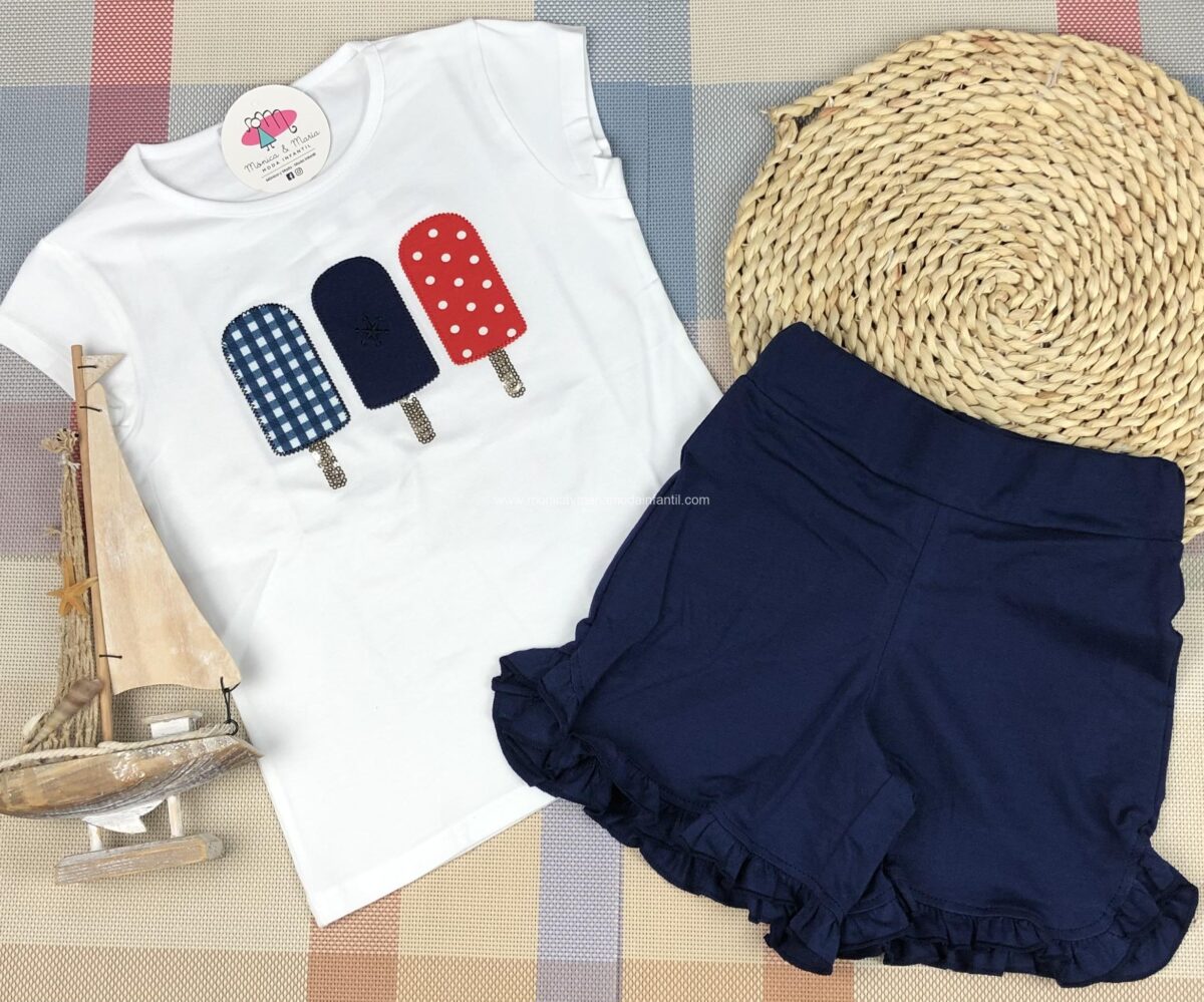 Ropa Infantil - Mónica y María