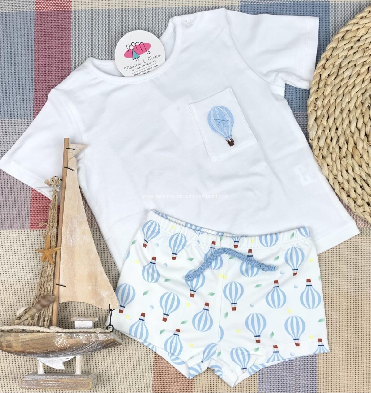 Ropa Infantil - Mónica y María