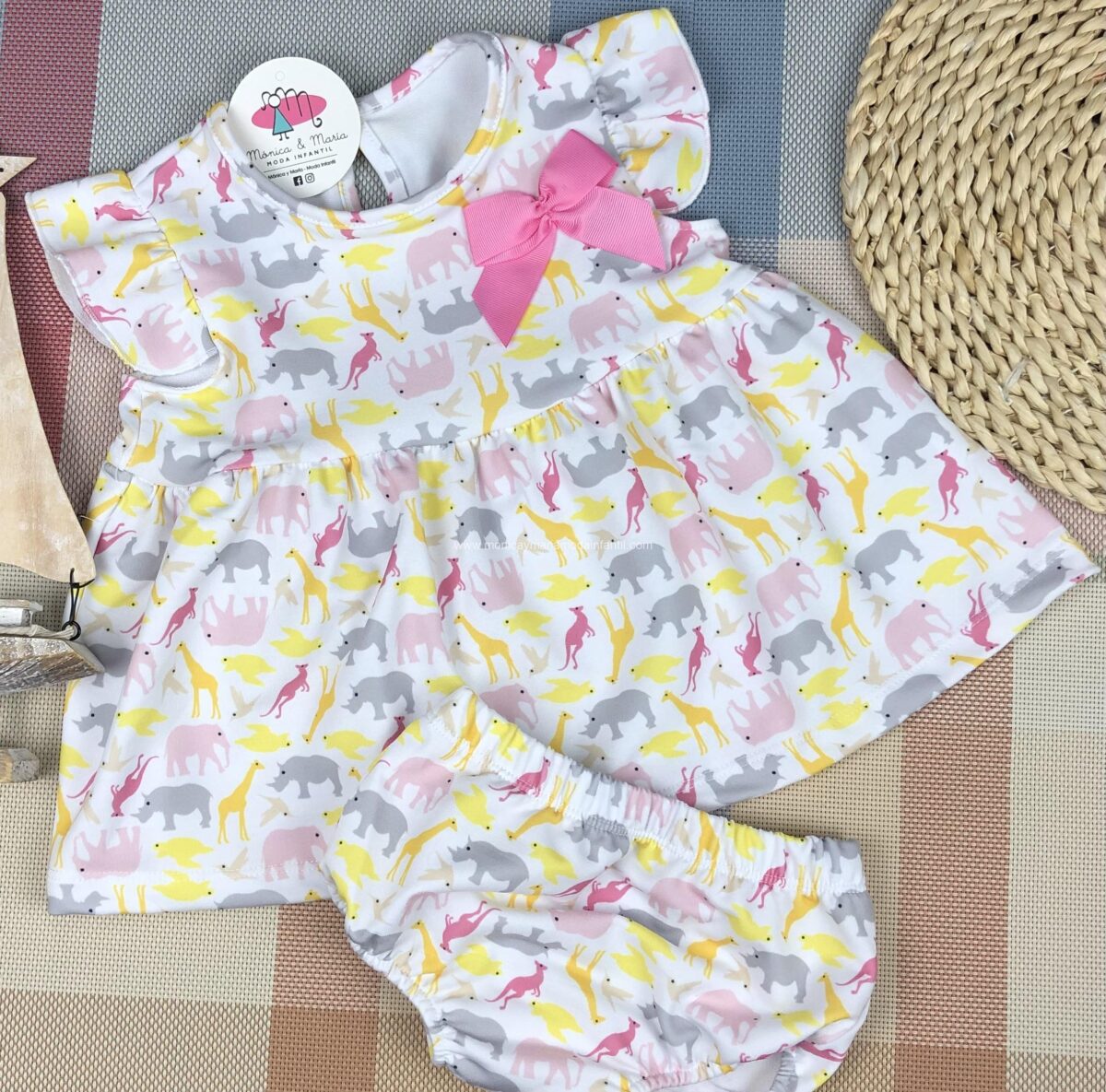Ropa Infantil - Mónica y María