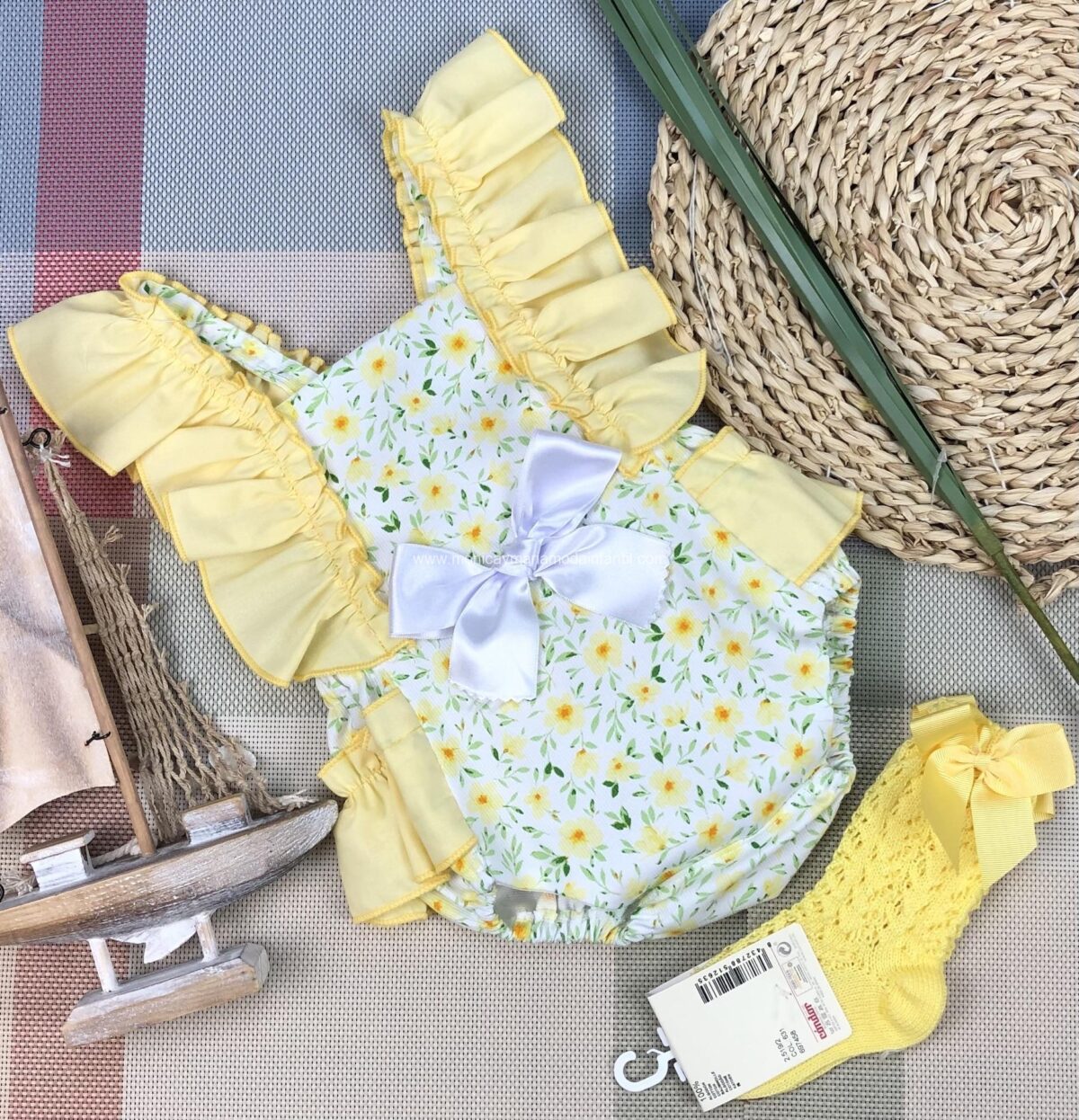 Ropa Infantil - Mónica y María