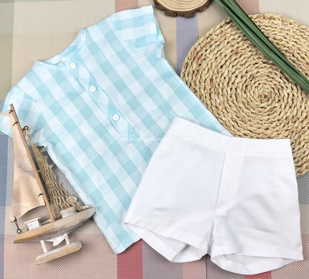 Ropa Infantil - Mónica y María