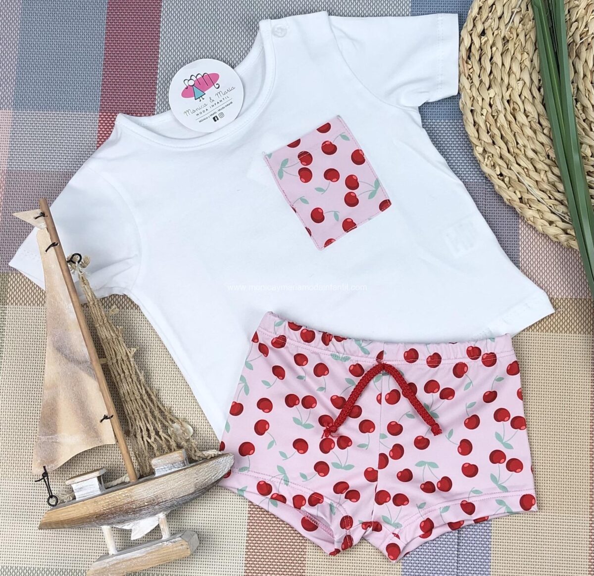 Ropa Infantil - Mónica y María