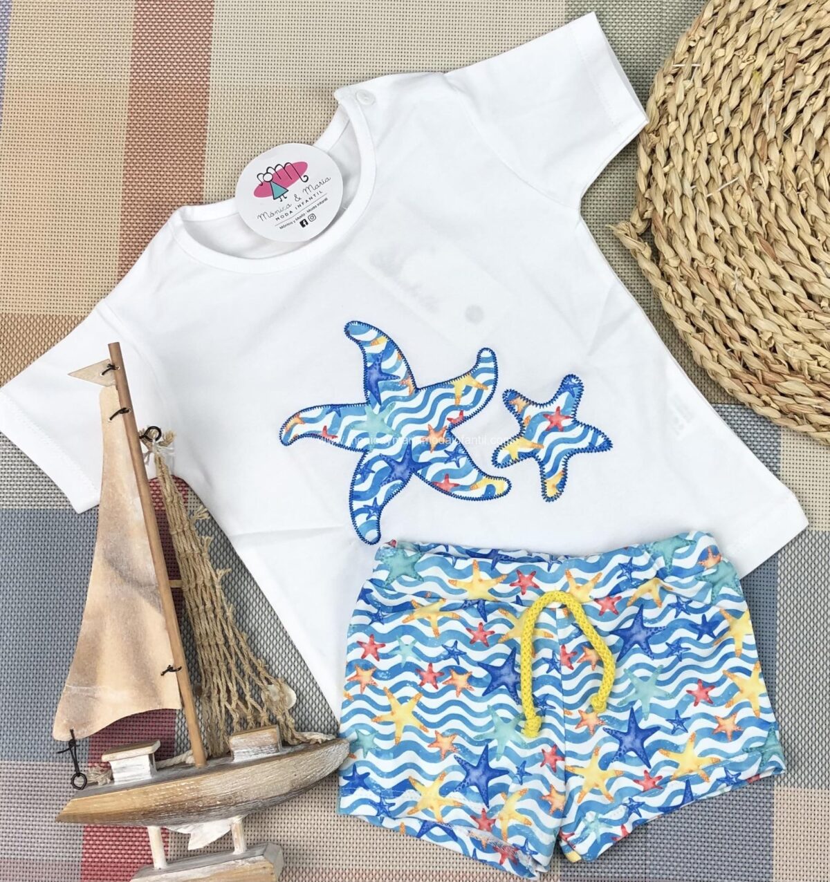 Ropa Infantil - Mónica y María