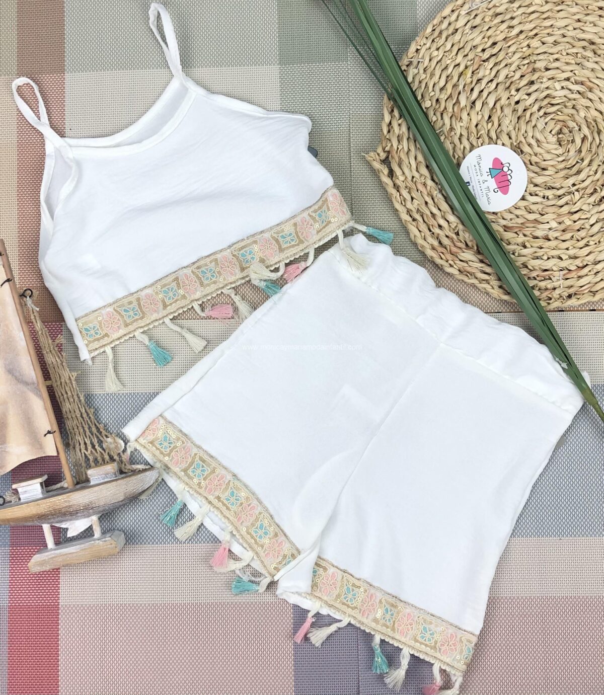 Ropa Infantil - Mónica y María