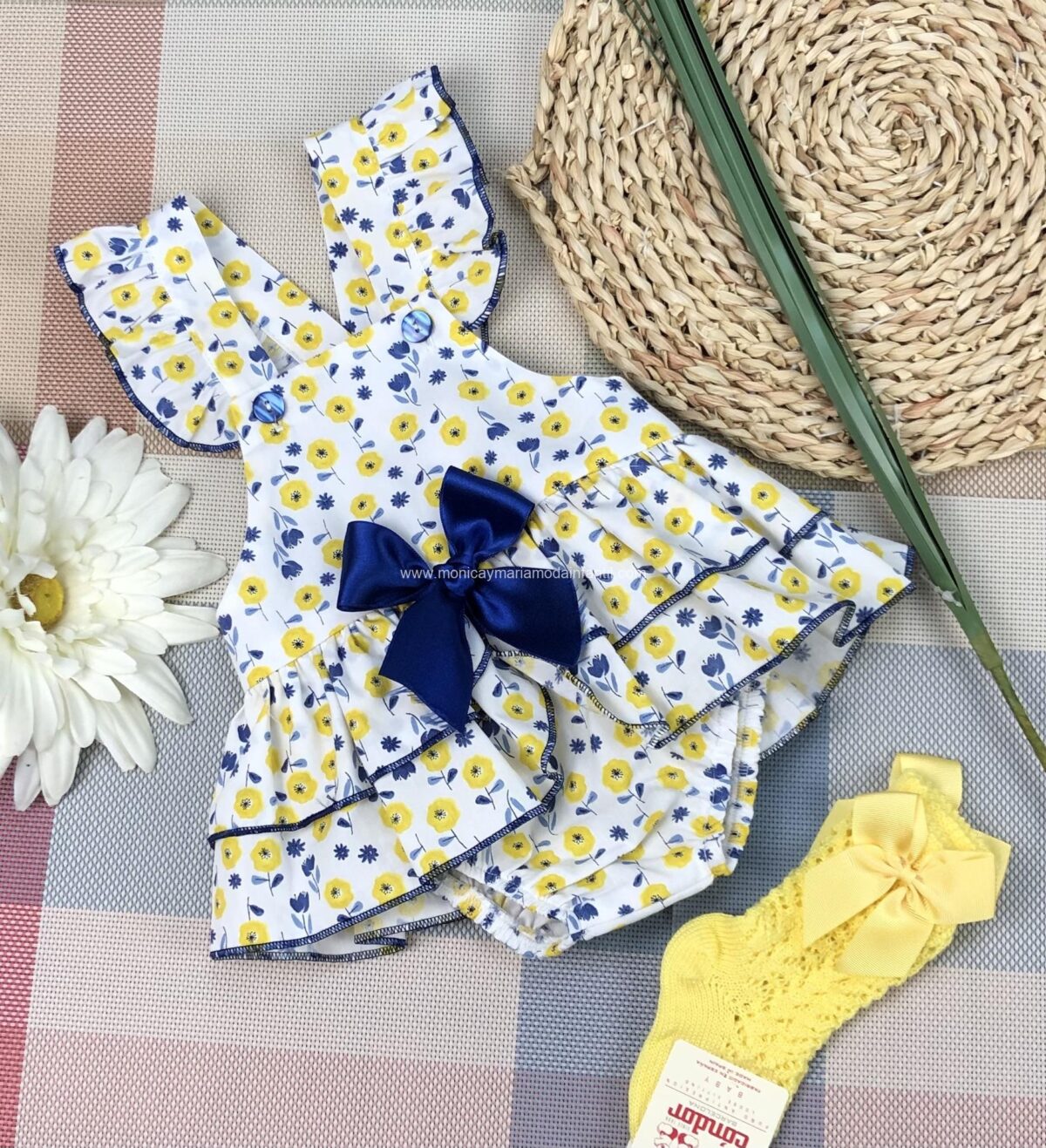 Ropa Infantil - Mónica y María