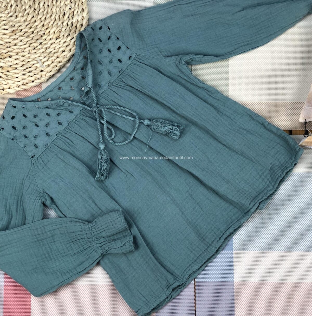 Ropa Infantil - Mónica y María