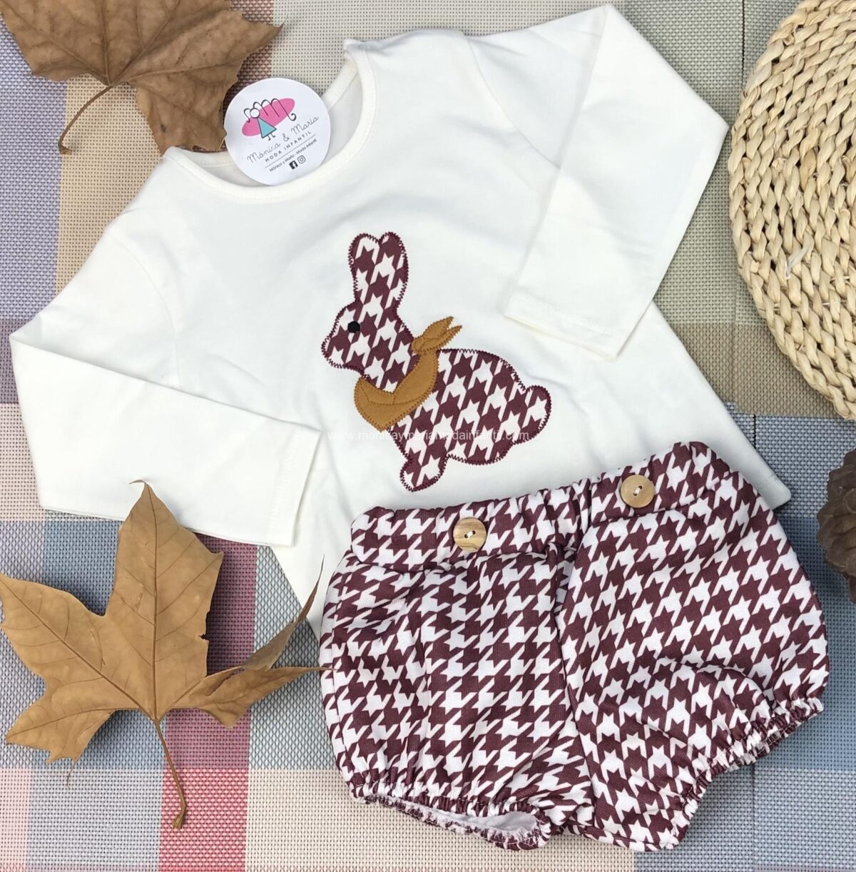 Ropa Infantil - Mónica y María