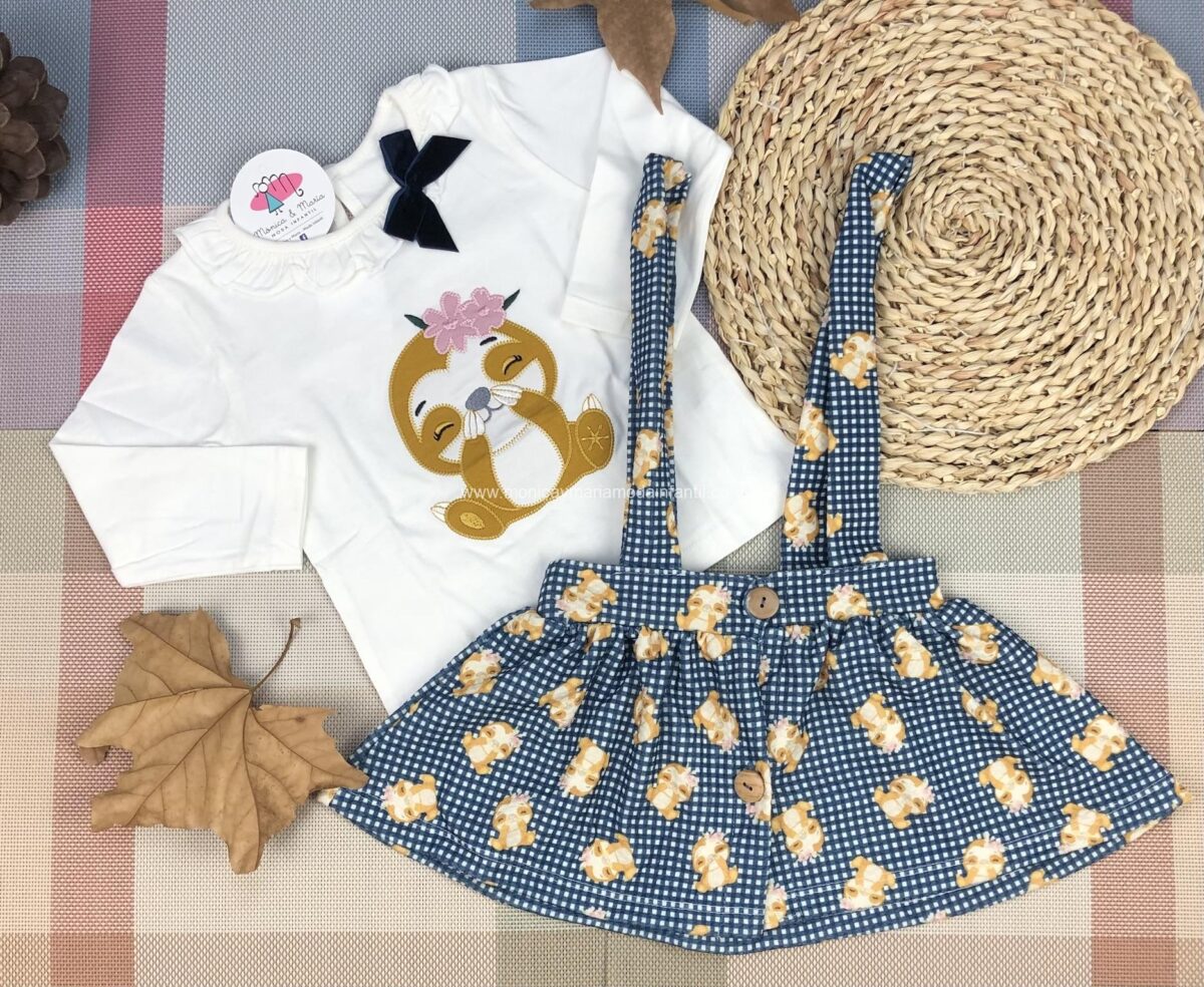 Ropa Infantil - Mónica y María