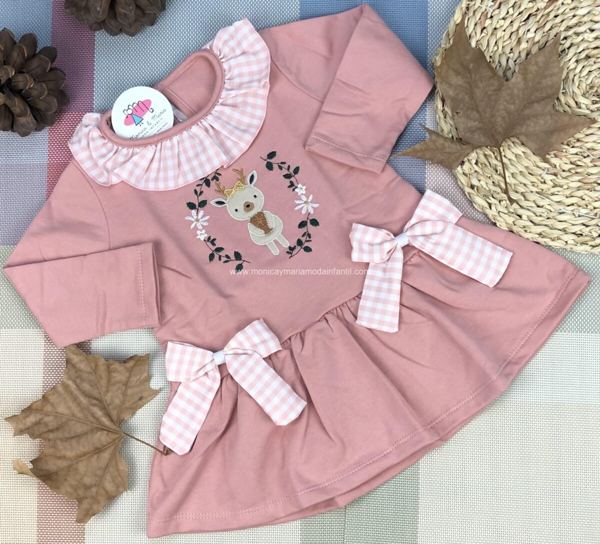 Ropa Infantil - Mónica y María