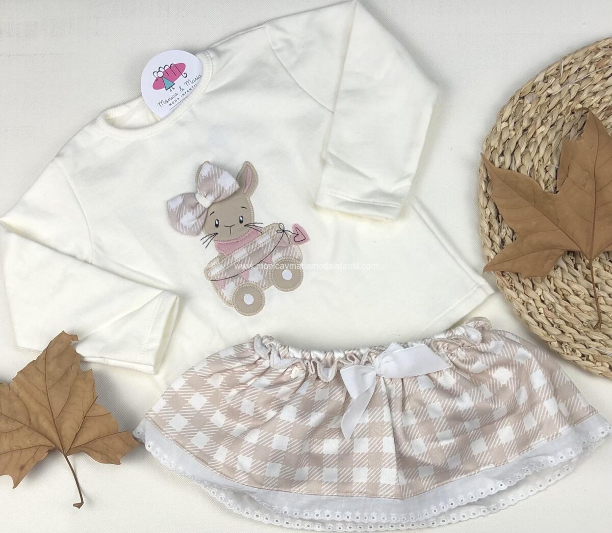 Ropa Infantil - Mónica y María