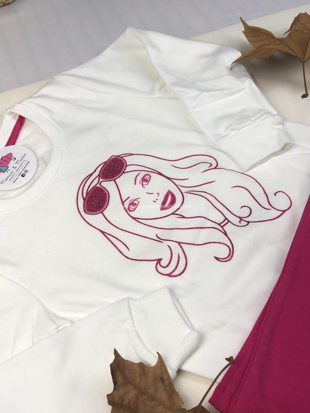 Ropa Infantil - Mónica y María