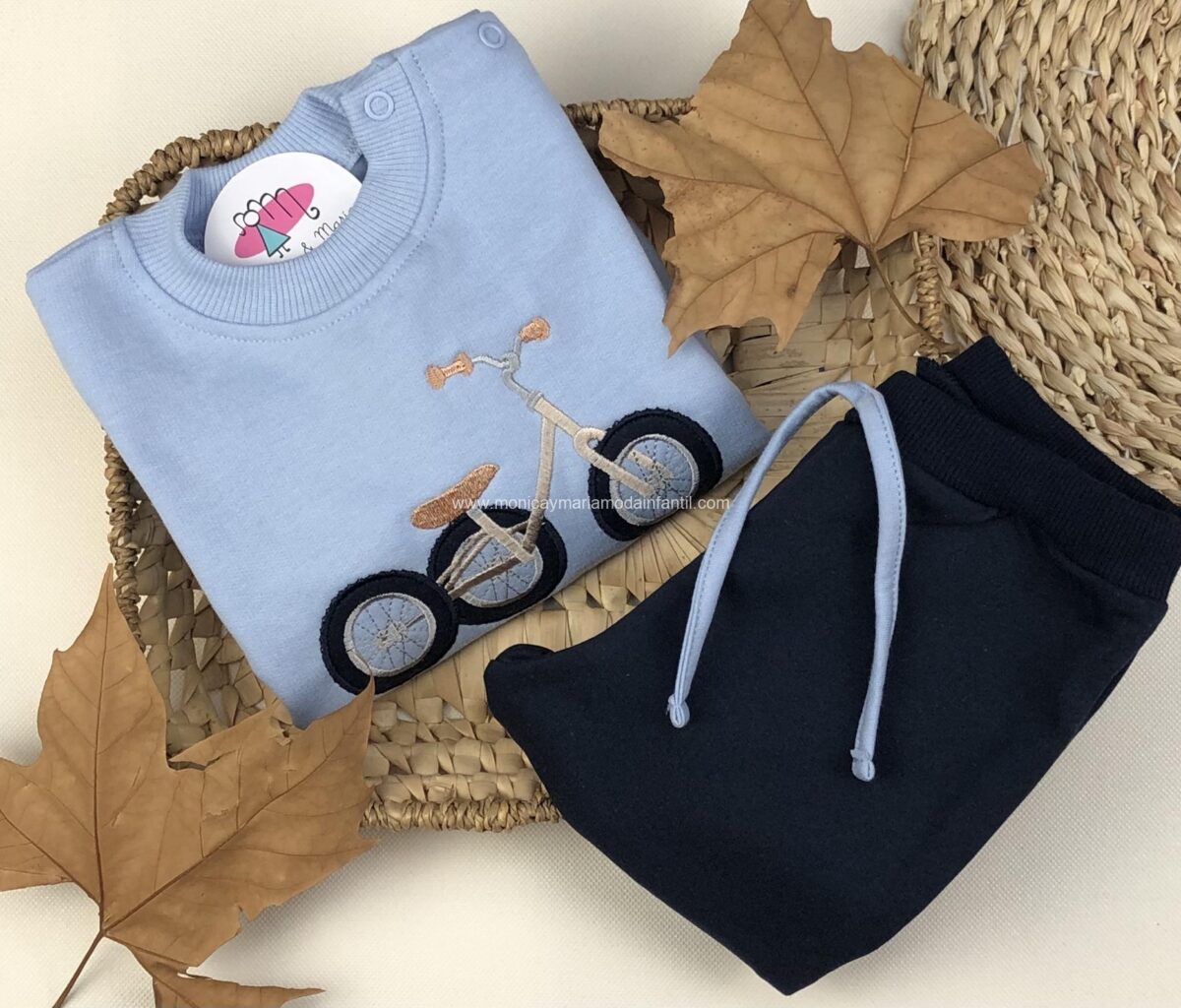 Ropa Infantil - Mónica y María