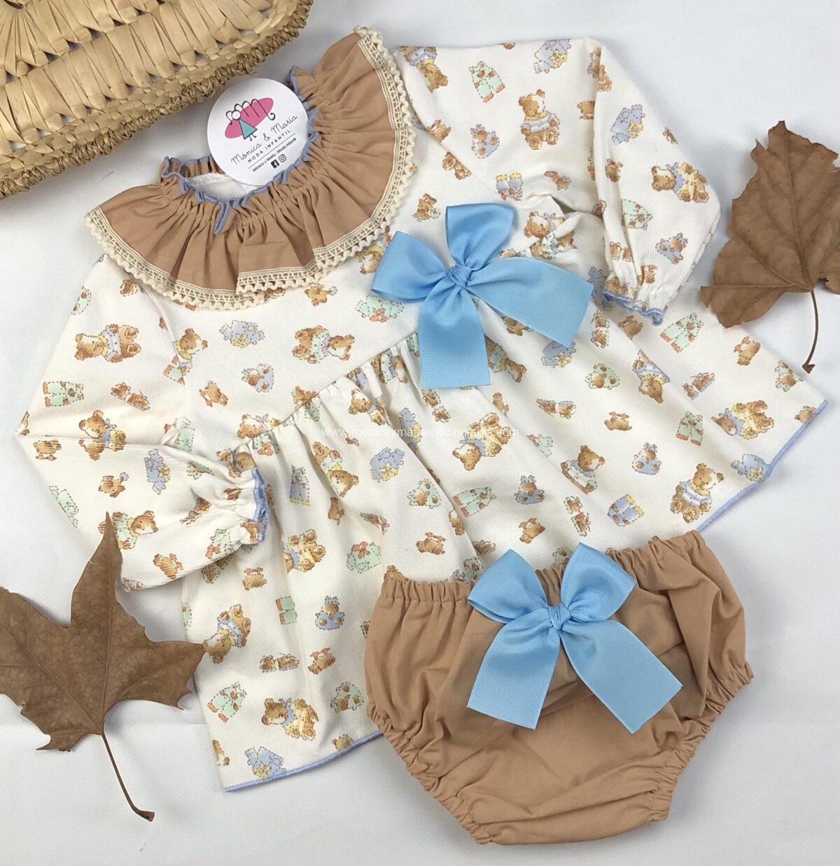 Ropa Infantil - Mónica y María