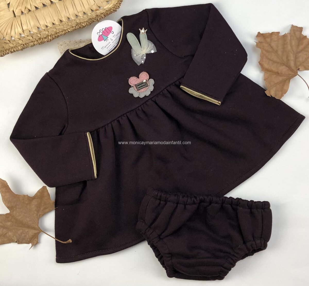 Ropa Infantil - Mónica y María