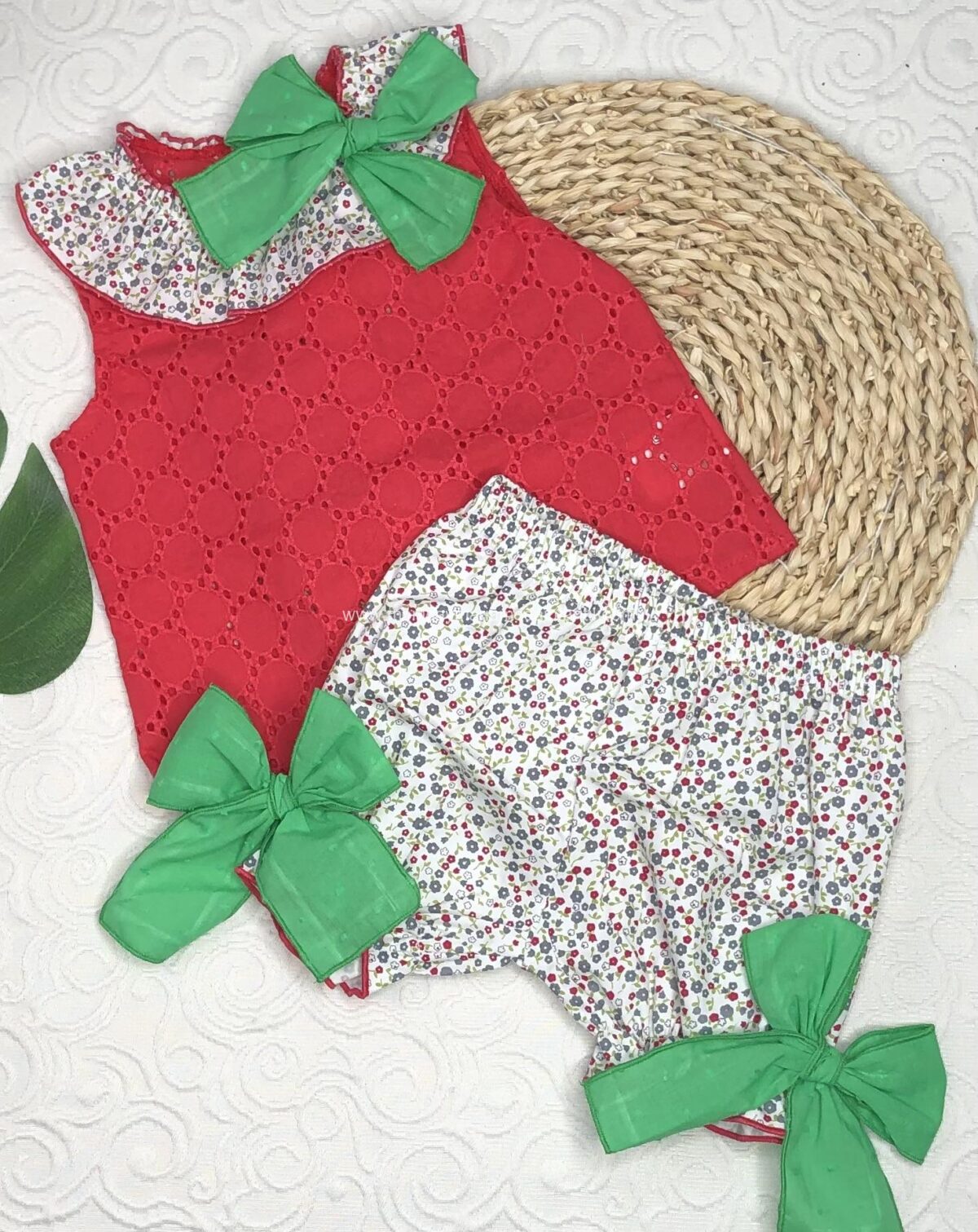 Ropa Infantil - Mónica y María